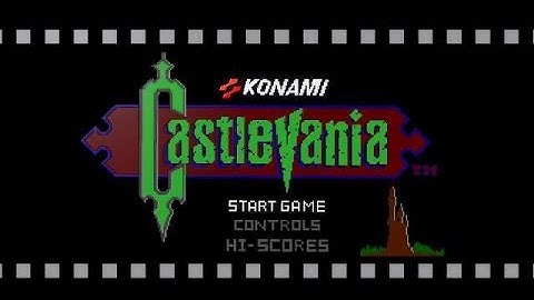 LittleBigPlanet 2 Castlevania 8 bit Side Scroller
