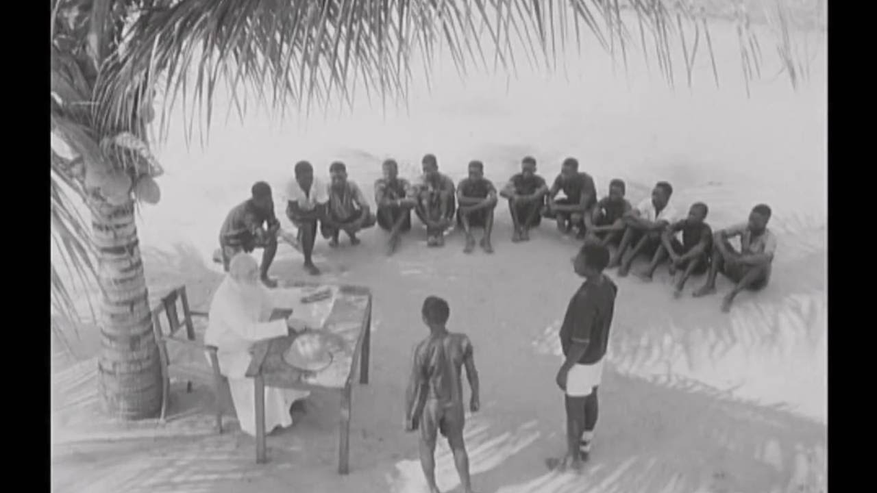 Ce qu'a été laFormation de l'Elite Noir du Congo Belge