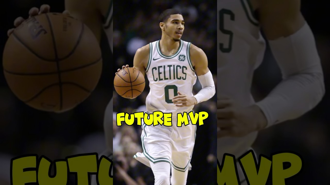 Rookie Jayson Tatum vs Jrue Holiday 🍿 #nba