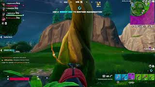 epic frotnite gaming moment (volume warning)