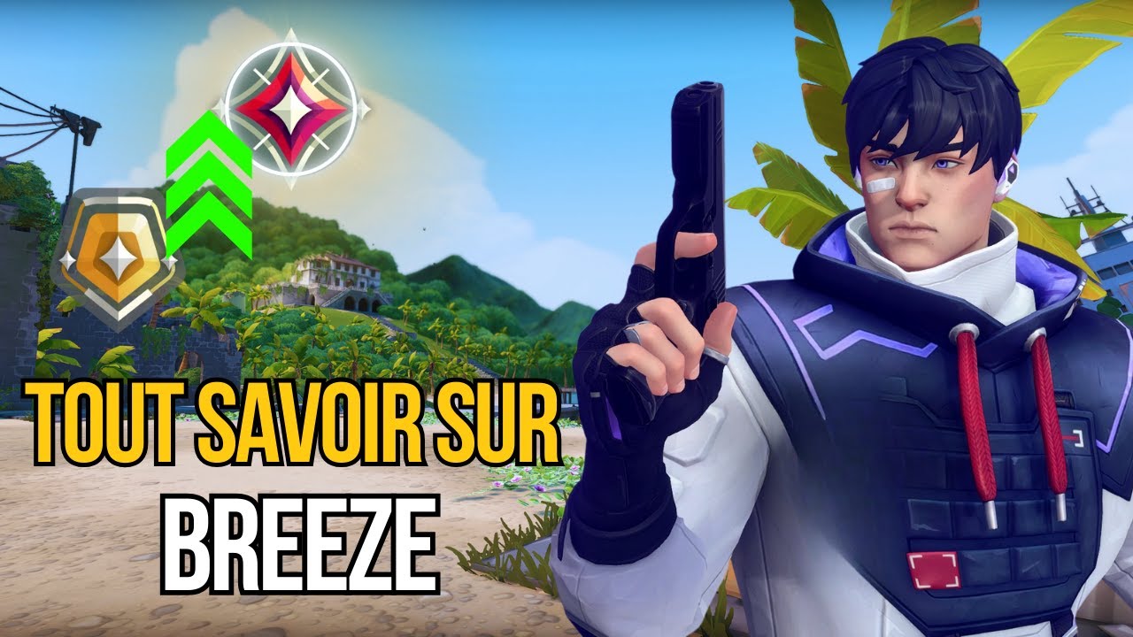 COMMENT JOUER LA NOUVELLE BREEZE !