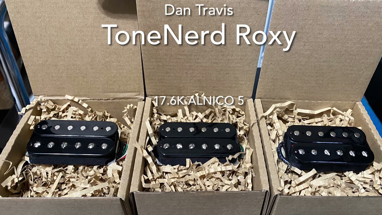 ToneNerd Roxy Pickup