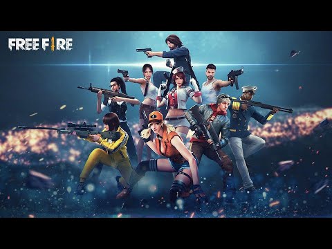 Free-Fire-Movie-|-All-Animated-Trailers-and-Clips-|-HD