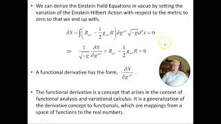 The Functional Derivative - 1