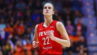 Caitlin Clark Effect: WNBA REVOLUTIONIZES TV SCHEDULE FOR INDIANA FEVER