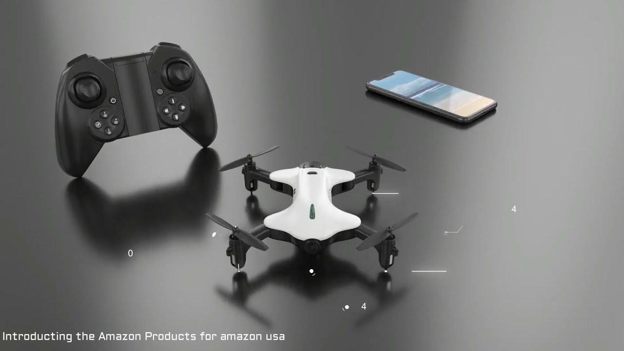 INTRODUCING THE AMAZON PRODUCTS (Drocon Ninja Drone)