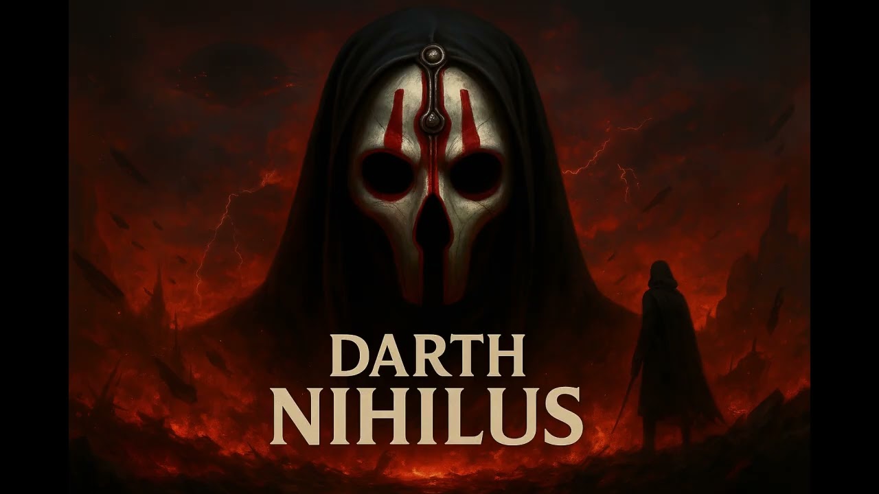 Darth Nihilus Main Theme - Part 1