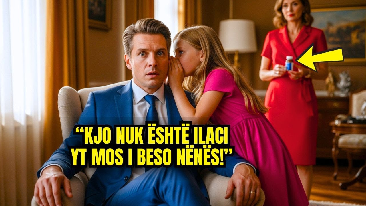 VAJZA PARALAJMËRON BABAIN MILIONER: 