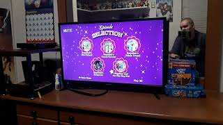 Menu Walkthrough Of Angelina Ballerina Love To Dance Dvd From 2010