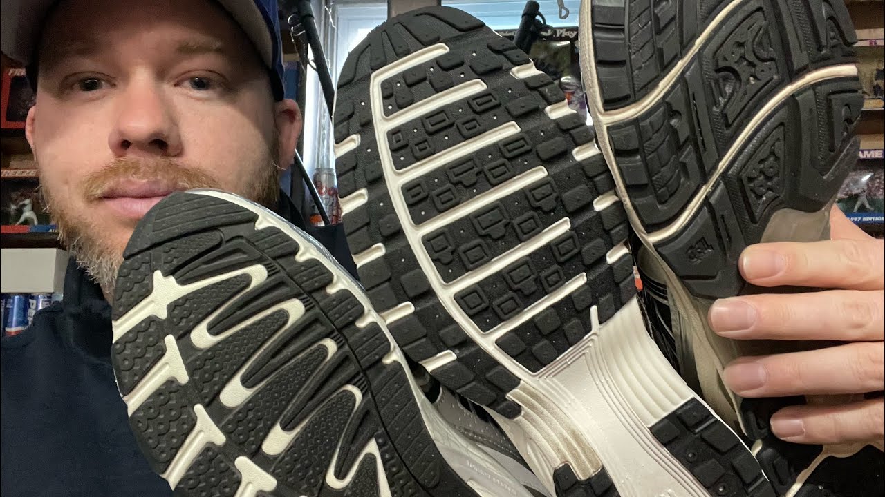 ASMR Sneaker Collection | Top 3 Mesh Runners