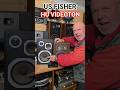 80s Vintage Speakers: Battle of the Bass!