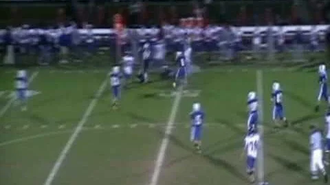 Alex Dienner Highlight Video 2009