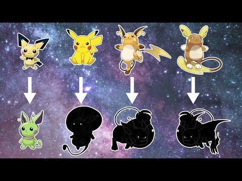 Video: Pikachu Had Ooit Een Andere Evolutie, Met Grote Hoektanden En Hoorns