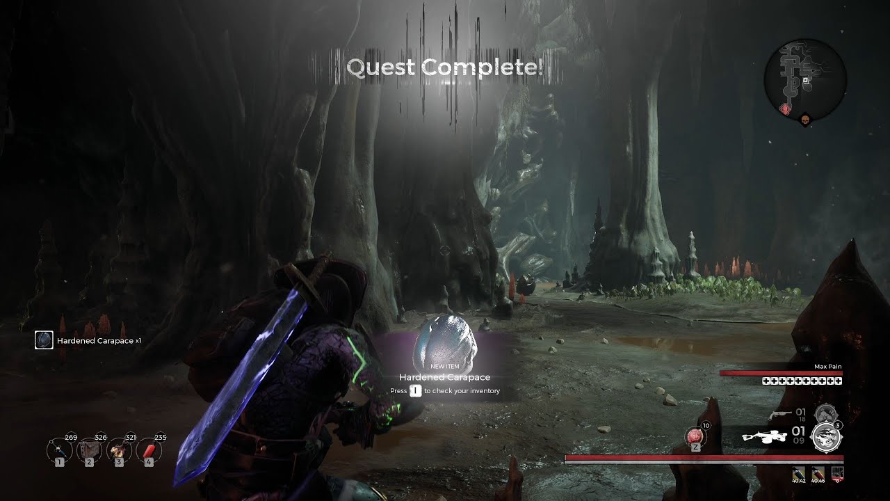 Remnant From the Ashes - Hunting Black Vikorian Beetles (Harden Carapace)