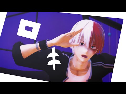 【MMDヒロアカ】ロキ【轟焦凍】