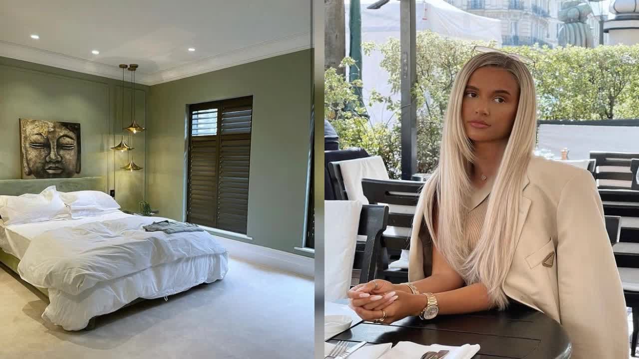 Molly-Mae Hague and Tommy Fury recently purchased their first home together and it comes with a lavi