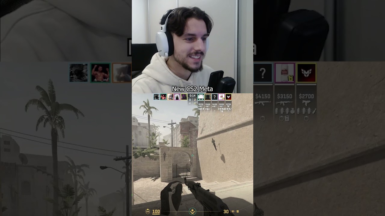 New CS2 Meta 