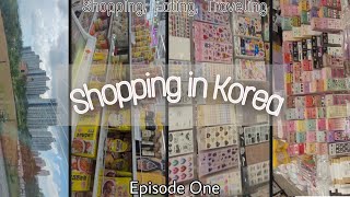 Shopping in Korea! (Vlog, Shops, Travel~) #korea #vlog #vlog #kpop screenshot 4