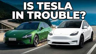 Xiaomi YU7 vs Tesla Model Y — Did Xiaomi Just Build Tesla’s Biggest Threat?