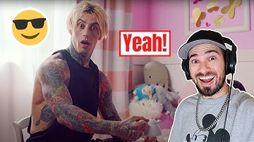 Falling In Reverse - LOSING MY LIFE (Reaction!!)