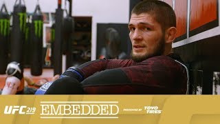 UFC 219: Embedded - Episódio 1
