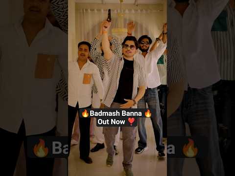 खाटू वाला तो साथ है ही अब आप सभी का साथ चाहिए  🎙️❣️🔥#badmashbanna #newrajasthanisong #marwadisong