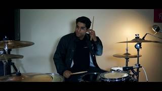 Muhammad Malik - Post Malone - Congratulations ft. Quavo Drum Cover