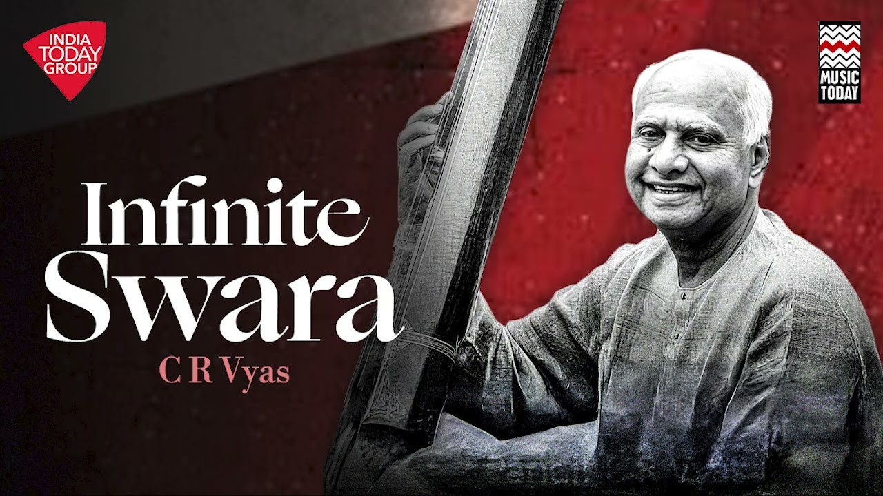 Infinite Swara - Raga Shivabhogi | Pandit CR Vyas | Music Today