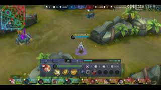 Fanny SAVEGE Mobile Legends INDONESIA