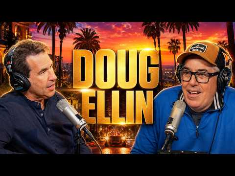 Thumbnail for Doug Ellin: Hollywood’s Downfall and Adam’s Movie Pitches