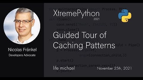A Guided Tour of Caching Patterns