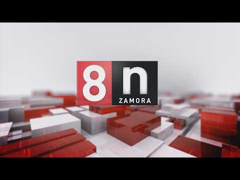 2a EDICION LA 8 NOTICIAS ZAMORA 7 SEPTIEMBRE 2026