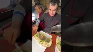 Salaş Ciğerci Sait Usta Iyaman