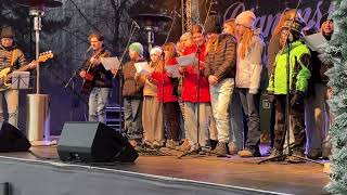 Blanenské Vánoce 2025 Marek Ztracený Hana Zagorová - Vánoce Jako Dřív Sbor Zš Erbenova Blansko