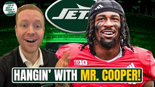 Jets WR Plan REVEALED: When &amp; Who They Should Draft