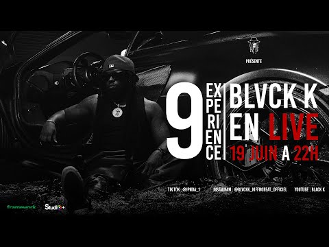 9EXPERIENCE LIVE avec JP N'DA, PANTHER STUFF, GRIZZLY DIRECTOR