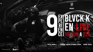 9EXPERIENCE LIVE avec JP N'DA, PANTHER STUFF, GRIZZLY DIRECTOR