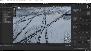 InfiniSPLAT shadergraph splatmap, tessellation added to Shader Graph code with custom library screenshot 5