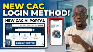 How to Login to CAC AI Portal 2026: New Security Update &amp; 2FA Guide