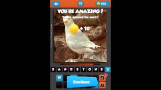 What s Behind Swipe and Guess Answers Level 23