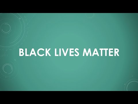 Black Lives Matter einfach und kurz erklärt