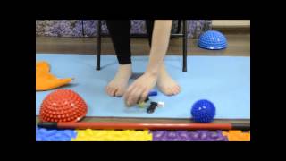 видео ЛФК при плоскостопии - комплекс упражнений, лечебная гимнастика для стоп