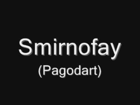 Pagodart - Smirnofay