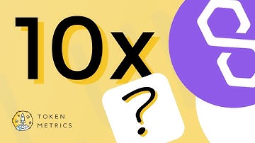 Polygon (MATIC) to 10X From Here? MATIC Price Prediction and Technical Analysis | Token Metrics AMA