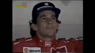 Qualy 1 Gran Premio Sudáfrica 1993 