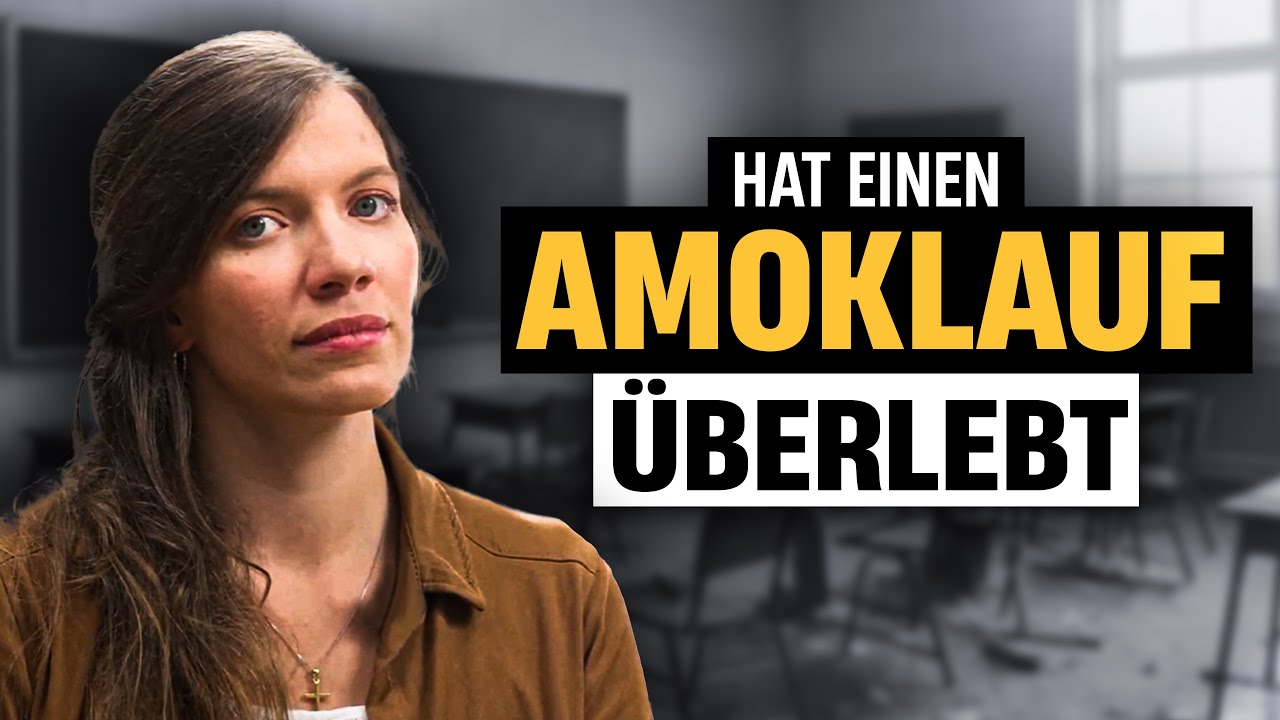 Wenn SCHÜSSE deine MITSCHÜLER treffen