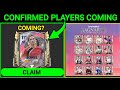 CONFIRMED PLAYERS FOR RAGANAROK EVENT WEEK 5 - NEW REDEEM CODE🚨 | DYNAMIC FC 