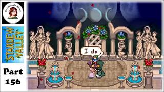 Handfasting with Enya! | Stardew Valley 1.6 (modded) S2 | 156