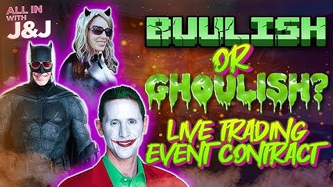 Taking Advantage Of Event Contracts w Jim iuorio - All-In With J&J