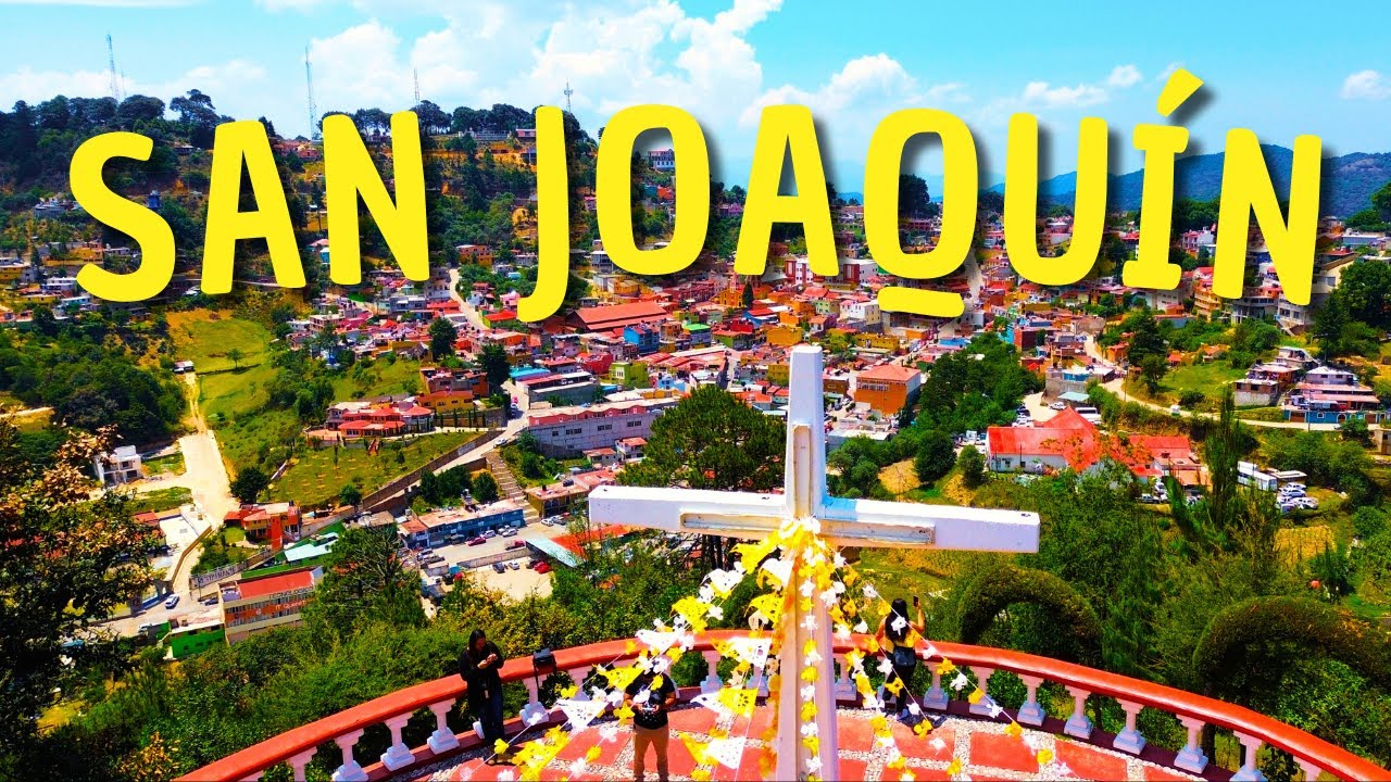 LA JOYA ESCONDIDA DE QUERÉTARO | San Joaquín, el pueblo mágico que debes visitar 🌲⛰️